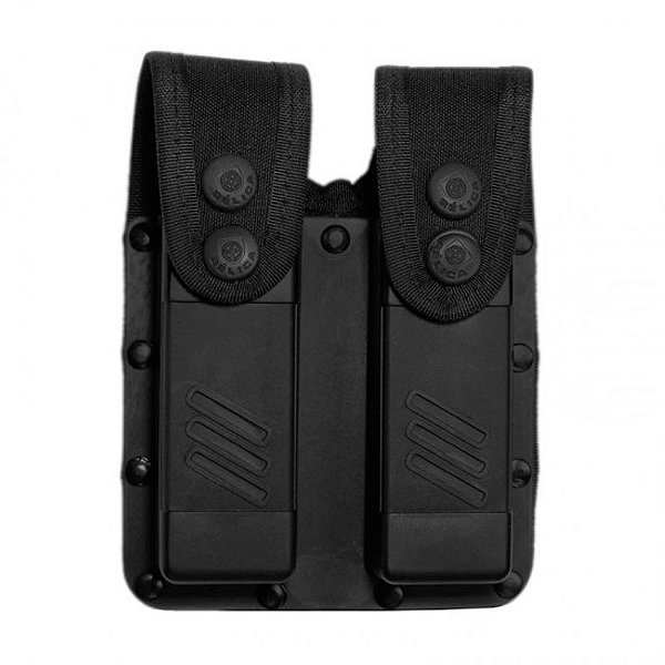 Porta Carregador Duplo - Bélica