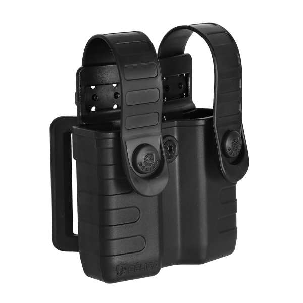 Porta Carregador Duplo Tab Lock² - Bélica