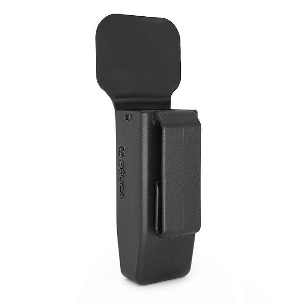 Porta Carregador Velado 380 | Preto - Bélica