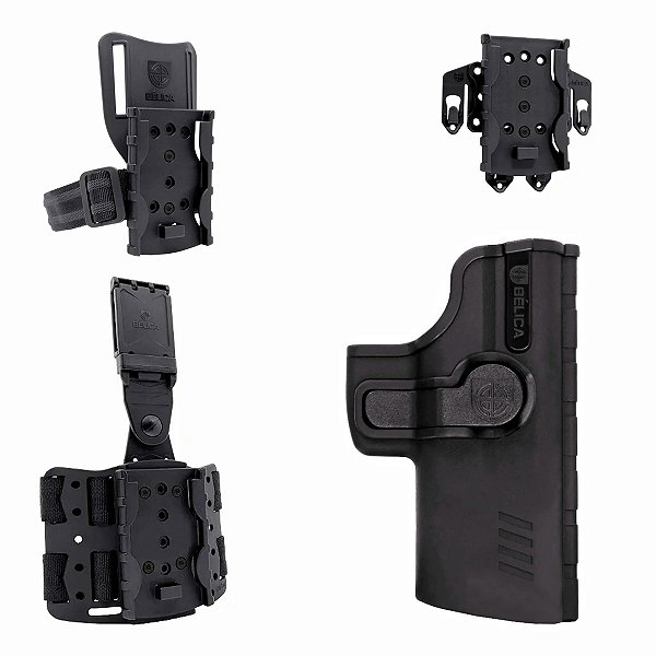 Kit PRO SR Speed Mid-ride | Bélica