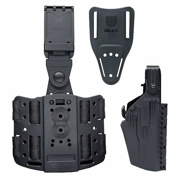 Combo Hunter Mid-ride | Bélica