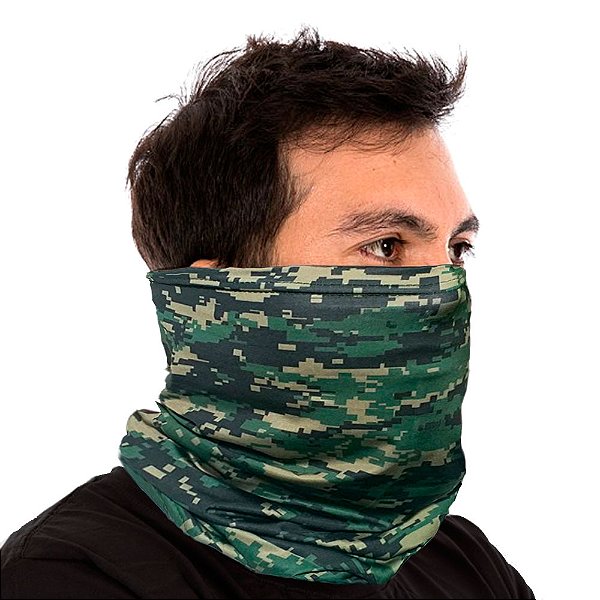 Bandana Multifuncional | Bravo Militar