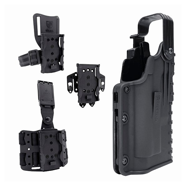 Kit BLACK OPS Speed Mid-Ride