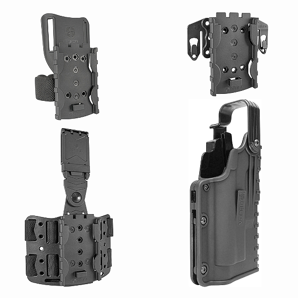 Kit BLACK OPS Speed Mid-Ride