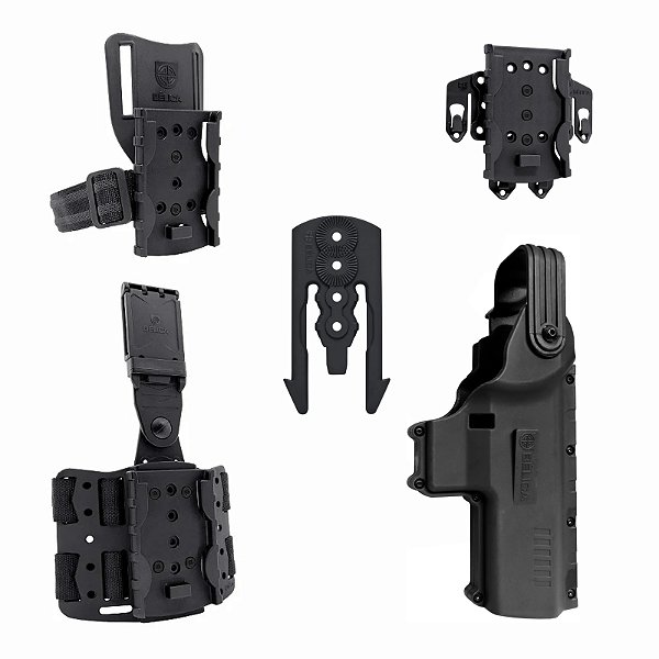 Kit H3 Speed Mid-Ride