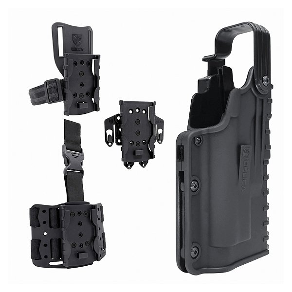 Kit Black OPS-SP Speed Mid-Ride