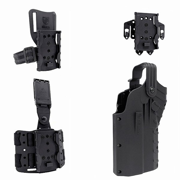 Kit G5F Speed Mid-Ride