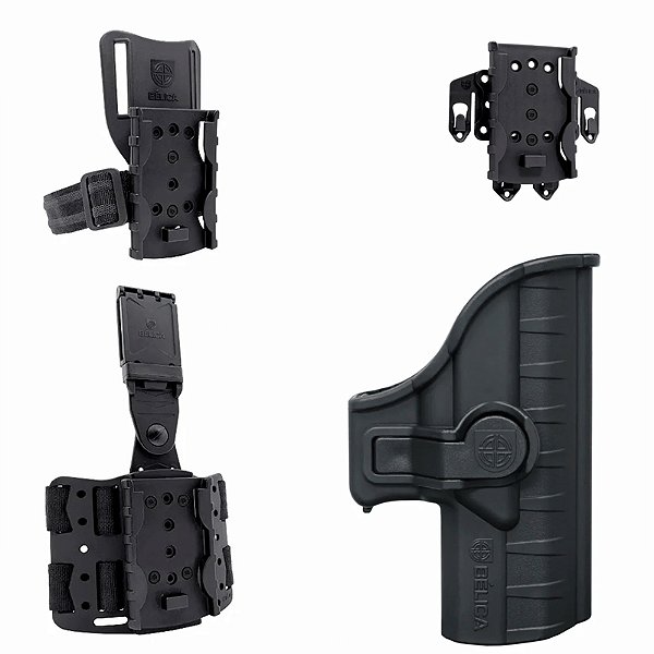 Kit Striker Speed Mid-Ride