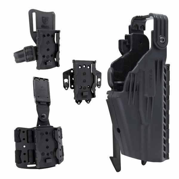 Kit Hunter Speed Mid-Ride