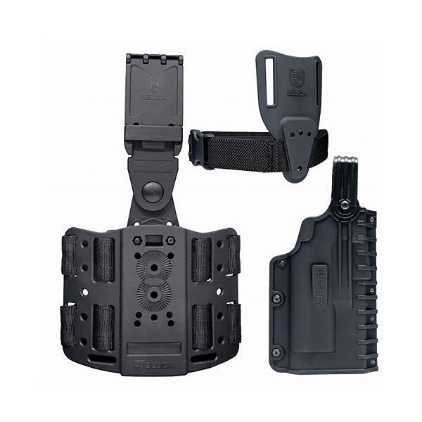 Combo BLACK OPS Mid-Ride