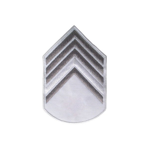 Divisa Bordada 2° Sargento Saúde