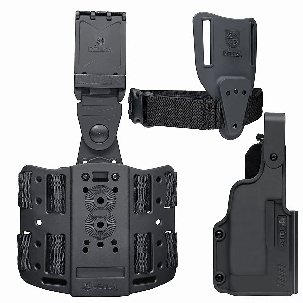 Combo Black Light Mid-Ride