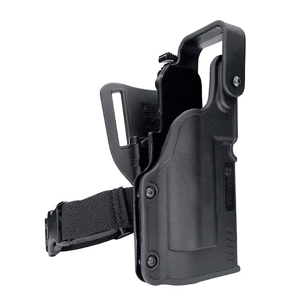 Coldre Black Light Speed Mid-Ride