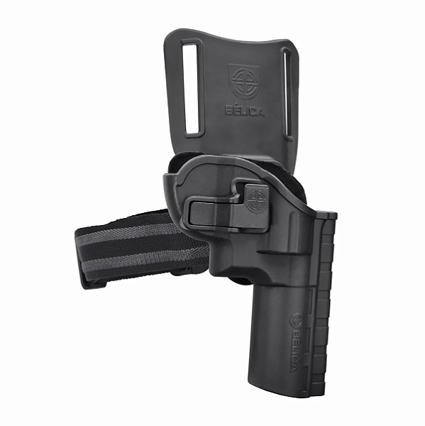 Coldre Revólver 6T Mid-Ride