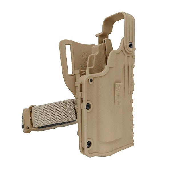 Coldre Black OPS Speed Mid-Ride