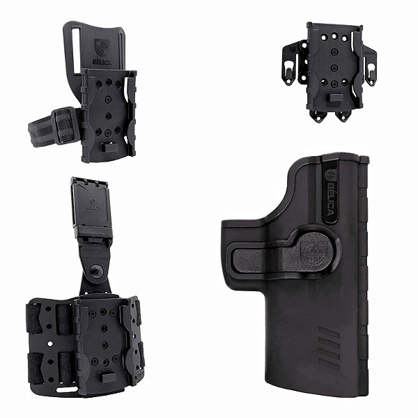 Kit PRO SR Speed Mid-Ride