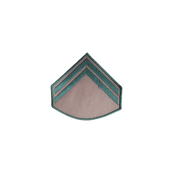 Divisa Bordada Cabo Bege