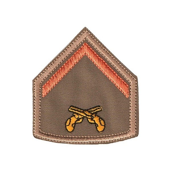 Divisa Bordada 1ª Classe PMSC