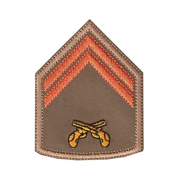 Divisa Bordada Cabo PMSC