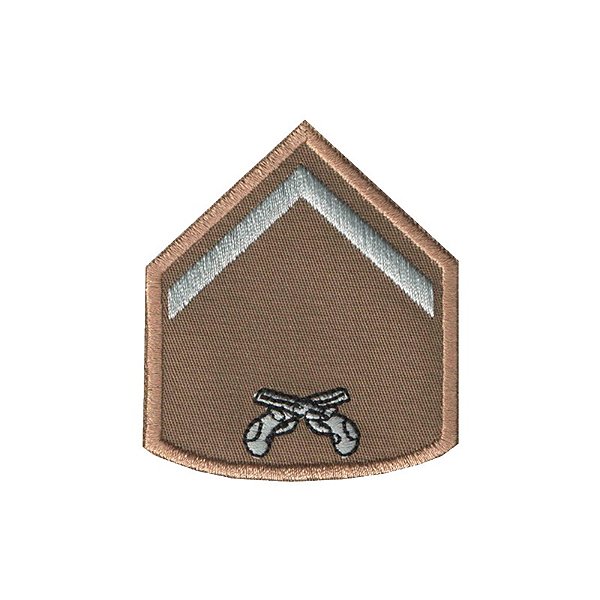 Divisa Bordada 2ª Classe PMSC