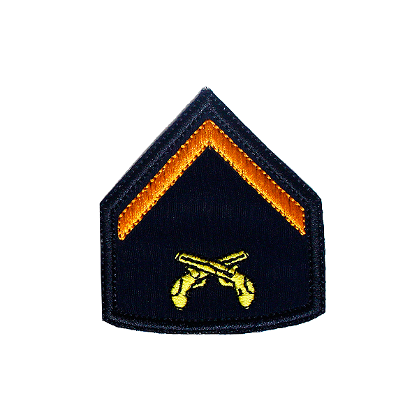 Divisa Bordada Soldado PMRS