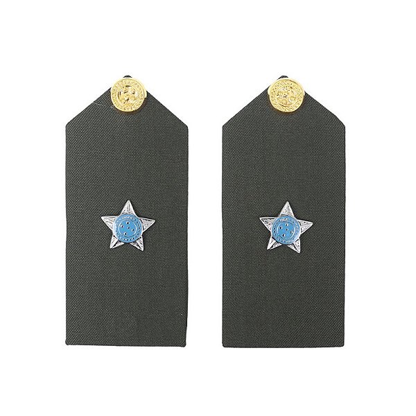 Platina de 2° Tenente