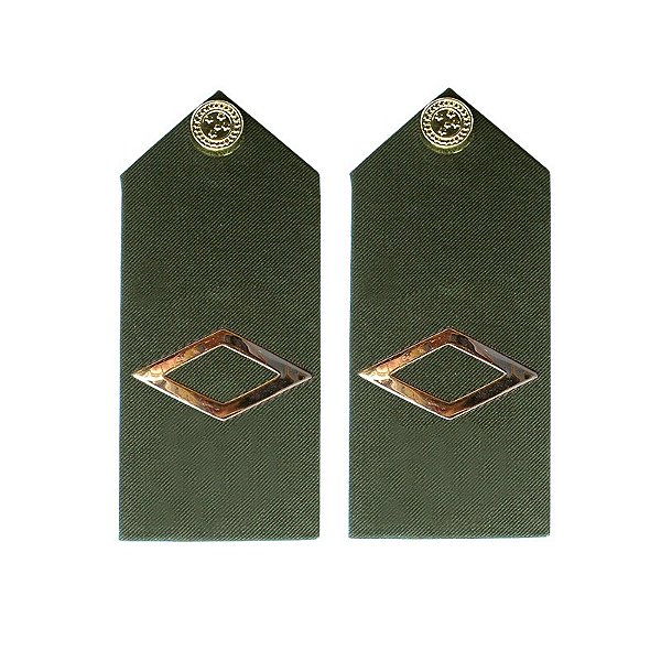 Platina de Subtenente