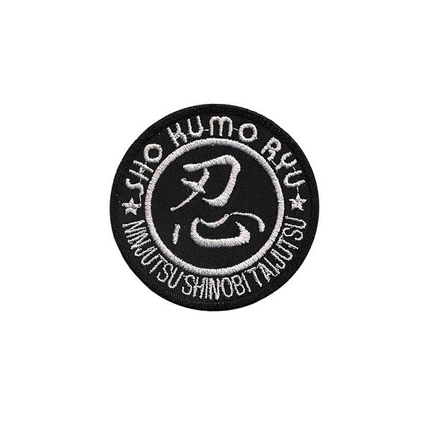 Bordado Termocolante Sho Kumo Ryu