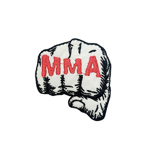 Bordado Termocolante Soco