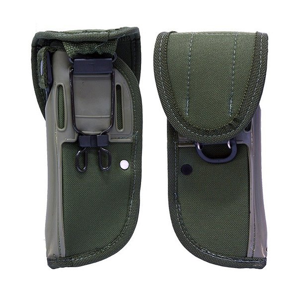 Coldre Ambidestro Verde