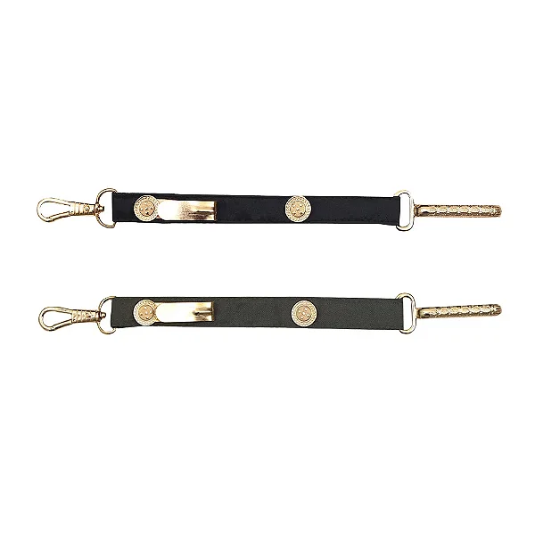 Guia de Espada com Fita Metal | Dourado