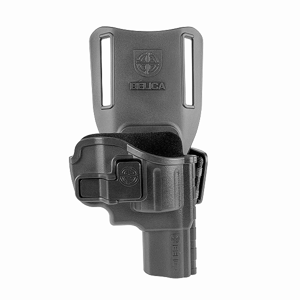 Coldre Revólver 5T Mid-ride | Bélica