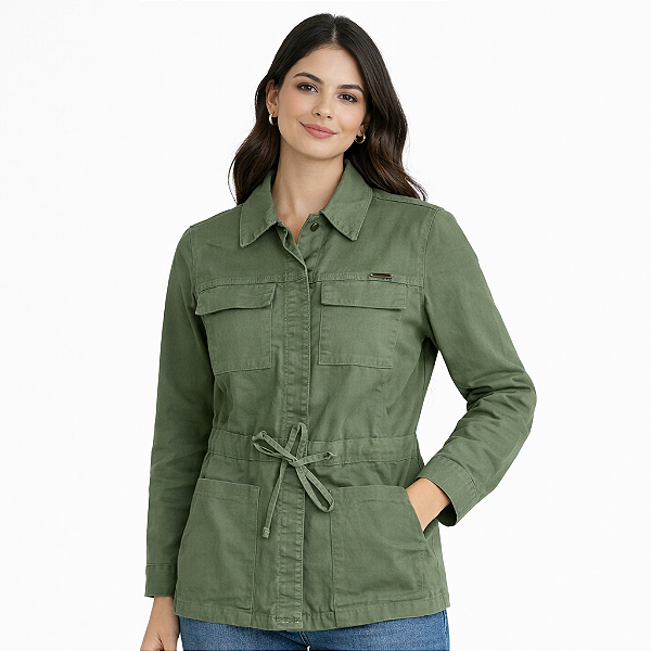 Jaqueta Feminina Denali | Treme Terra