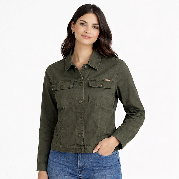 Jaqueta Feminina Sierra | Treme Terra