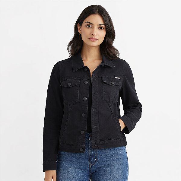 Jaqueta Feminina Shadow | Treme Terra