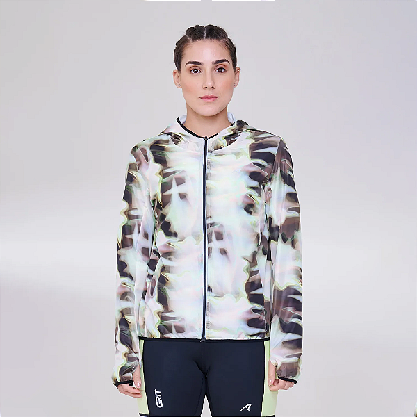 Jaqueta Feminina Perfomance Layers Glória| Authen