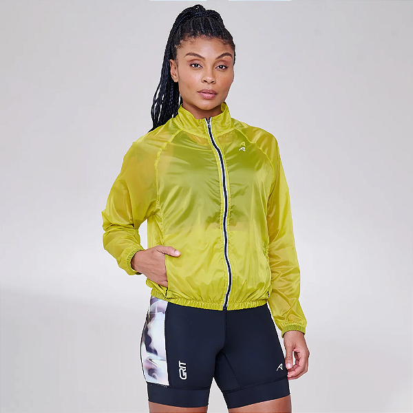 Jaqueta Feminina Perfomance Layers Lima | Authen