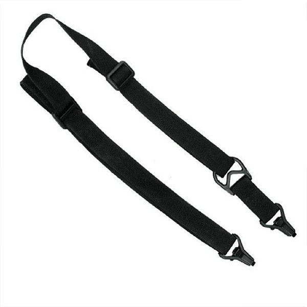 Bandoleira MS3 Preto | Bélica