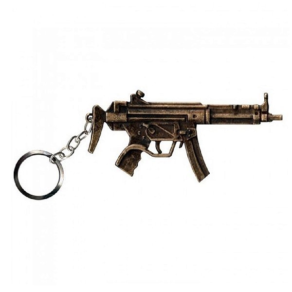 Chaveiro HK 53 Ouro Velho | Bélica