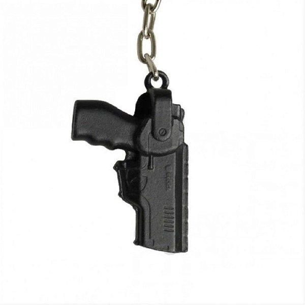 Chaveiro Mini Coldre | Bélica