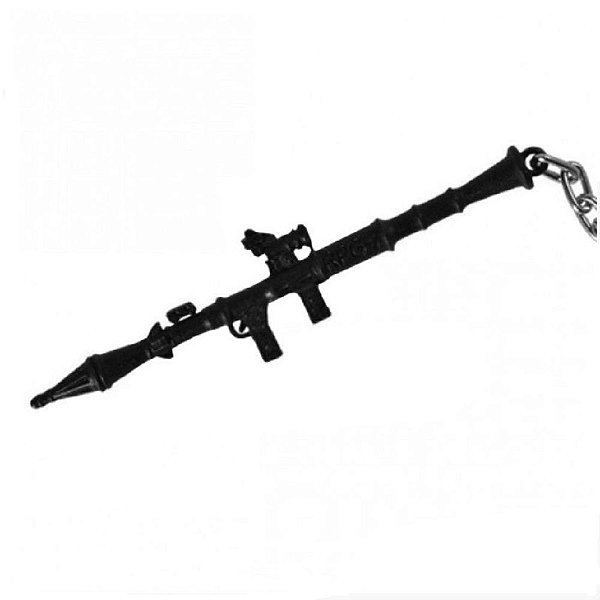 Chaveiro RPG 07 | Bélica