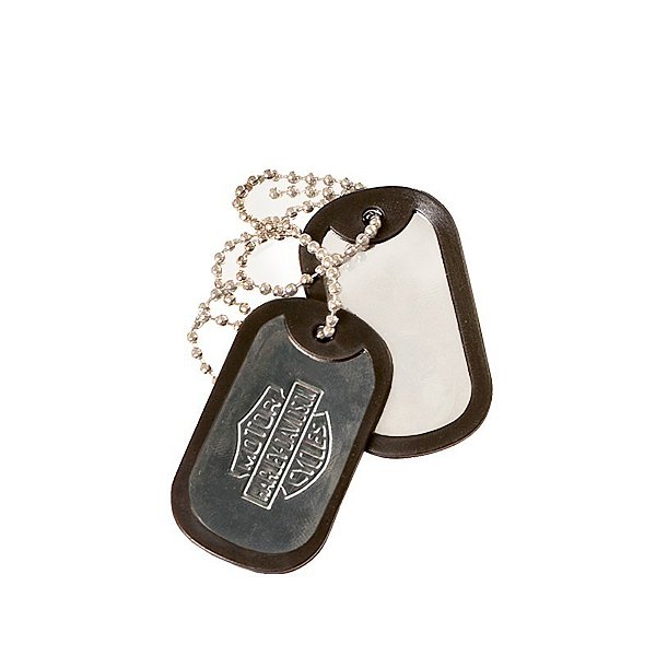 Plaqueta de Identificação Harley Davidson