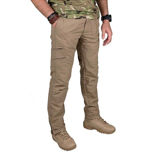 Calça Masculina Multiforce Coyote | Bélica