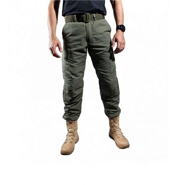Calça Masculina Combat Verde | Bélica