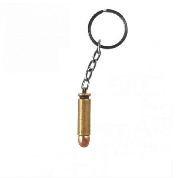 Chaveiro Munição 38 | Bélica