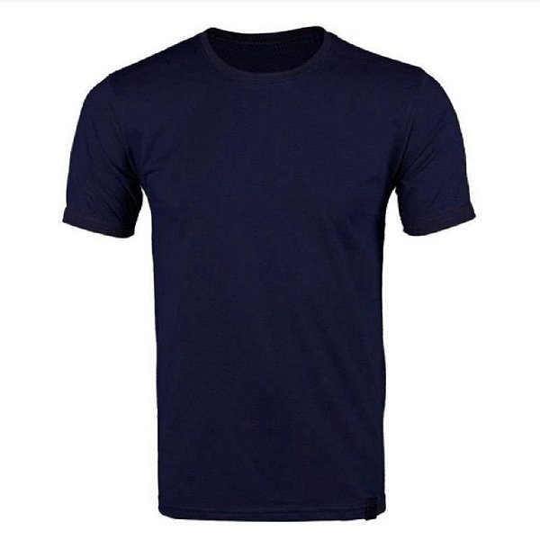 Camiseta Masculina Soldier Azul | Bélica