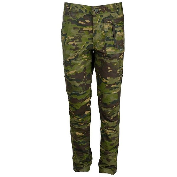 Calça Masculina Multiforce Camuflada Tropic | Bélica