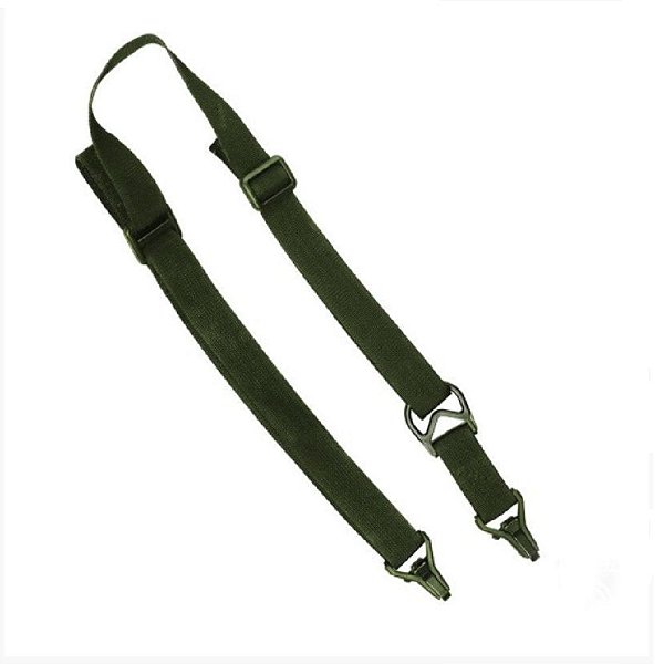 Bandoleira MS3 Verde | Bélica