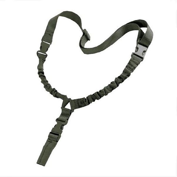 Bandoleira Tática Verde | Bélica