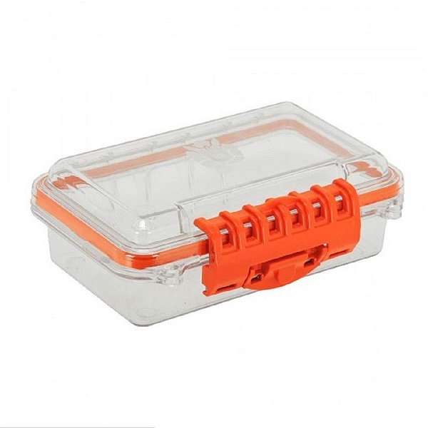 Caixa Estanque Laranja | Treme Terra